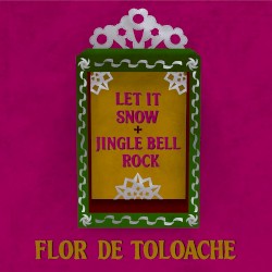 Let It Snow + Jingle Bell Rock