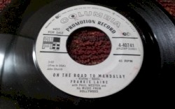 On the Road to Mandalay / Only If We Love