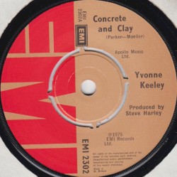 Concrete and Clay / Hideaway