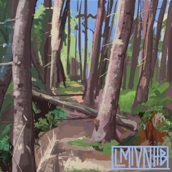 Laat maar, deel twee: ik verhuis naar Østmarka