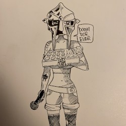 LEAF X DOOM (the villian tape)