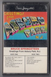 Greetings From Asbury Park, N.J.