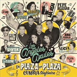 De plaza en plaza: Cumbia sinfónica