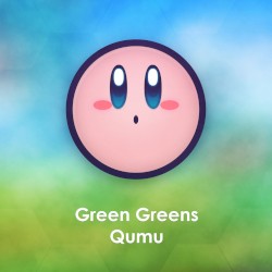 Green Greens (from "Kirby's Dream Land")