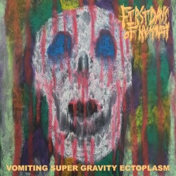 Vomiting Super Gravity Ectoplasm