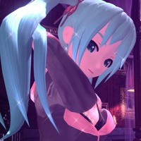 Cuz I'm Hatsune Miku!