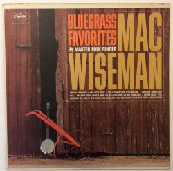 Bluegrass Favorites