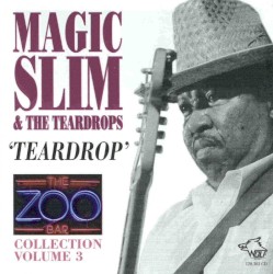 The Zoo Bar Collection, Volume 3: Teardrop