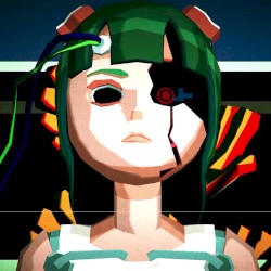 Analogue Girl-Digital Buttons