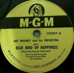 Blue Bird Of Happiness / Sunset To Sunrise