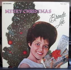 Merry Christmas From Brenda Lee