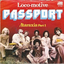 Loco-Motive / Ataraxia (Part 1)