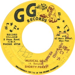 Musical Goat