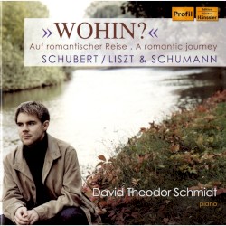 Wohin?: Auf romantischer Reise