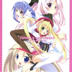ティンクル☆くるせいだーす オリジナルサウンドトラック