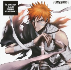 BLEACH ORIGINAL SOUNDTRACK 1