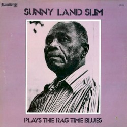 Plays The Rag Time Blues