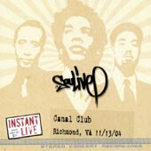 2004.11.13 - The Canal Club - Instant Live SBD