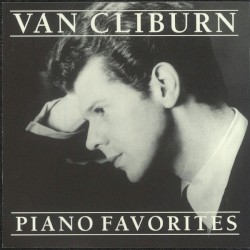 Van Cliburn Piano Favorites