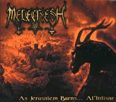 As Jerusalem Burns… Al’Intisar