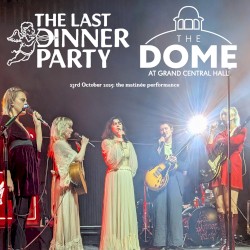 2025-10-23, early show: The Dome, Liverpool, UK