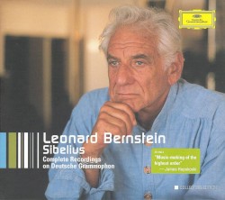 Leonard Bernstein: Sibelius: Complete Recordings on Deutsche Grammophon