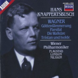 Excerpts from Götterdämmerung / Parsifal / Die Walküre / Tristan und Isolde