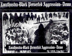 Black Perverted Aggression