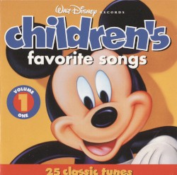 Children's Favorite Songs, Volume 1