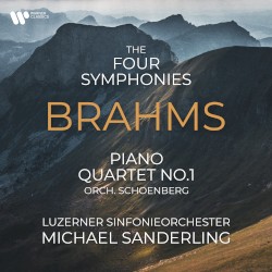 The Four Symphonies