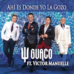 Ahí es donde yo la gozo