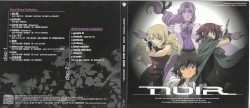 Original TV Animation NOIR blanc dans NOIR ～黒の中の白～