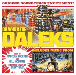 Dr. Who & The Daleks / Music From Invasion Earth 2150 AD