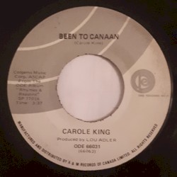 Been to Canaan / Bitter With the Sweet