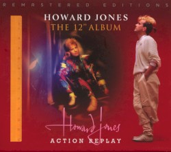 The 12" Album / Action Replay