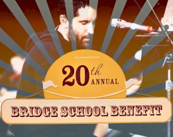 2006-10-22: Bridge School Benefit, 2nd Night, Shoreline Amphitheatre, Mountain View, CA, USA