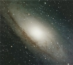 Andromeda Skyline