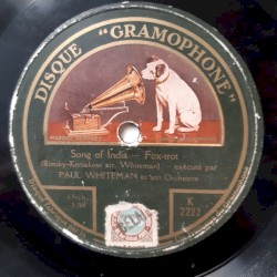 Song of India / Lolla