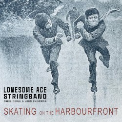Skating on the Harbourfront