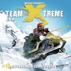 Folge 12: Unternehmen Schneefeuer