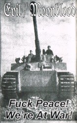 Fuck Peace! We’re at War!