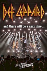 And There Will Be a Next Time… Live From Detroit