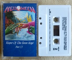 Keeper of the Seven Keys, Part II