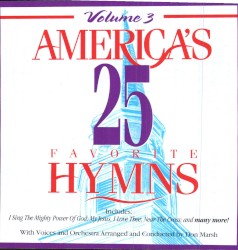 America's 25 Favorite Hymns, Vol. 3