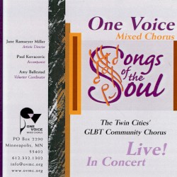 Songs of the Soul