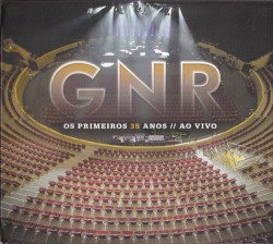 Os Primeiros 35 Anos: Ao Vivo