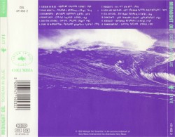 Scream in Blue: Live