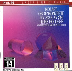 Oboenkonzerte KV 313 & KV 314
