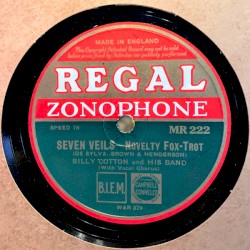 Seven Veils / The Kiss Waltz