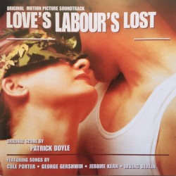 Peines d'amour perdues Bande originale du film